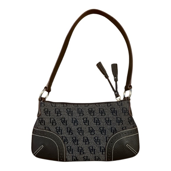 DOONEY & BOURKE shoulder bag y2k - Picture 3 of 6